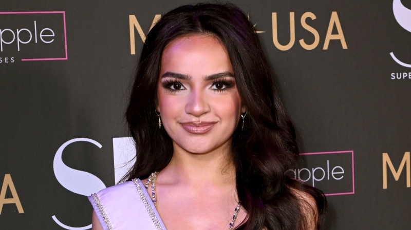 Miss Teen USA steps down just days after Miss USA's resignation