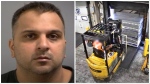 Archit Grover was arrested on May 6 after flying into the Toronto Pearson Airport.