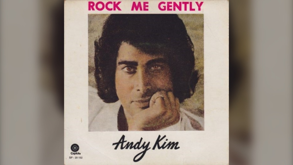 Andy Kim Rock Me Gently