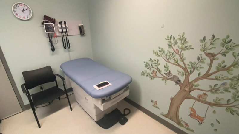 Clinic streamlines pediatric care for families