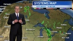 Tony Ryma with northern Ontario weather
