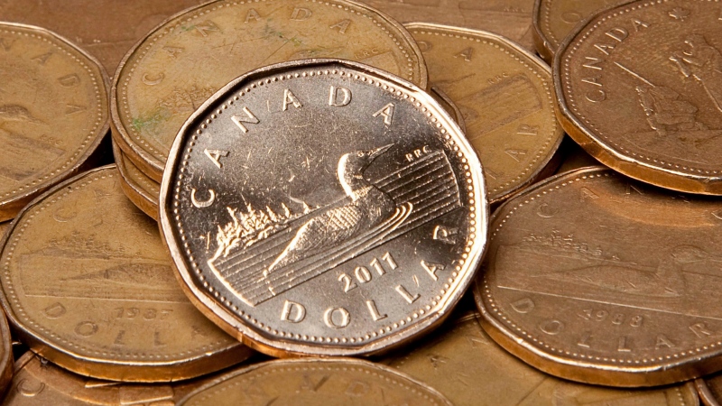 Statistics Canada released its latest jobs report Friday, indicating average employee wages grew to nearly $35 in March. (Jonathan Hayward / The Canadian Press)