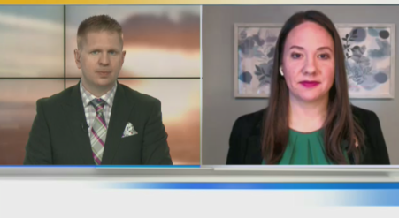 WATCH: Sask. Teachers Federation president Samantha Becotte on members decision to overwhelmingly reject the Province’s ‘final’ contract offer