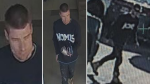 The Ottawa Police Service is asking the public for help in identifying a suspect involved with a theft that happened last month in a store in Kanata. (Ottawa Police Service/ handout) 