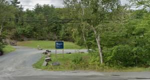 The Shaw Wilderness Park is pictured. (Source: Google Maps)