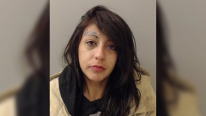 Tesha Oliver is wanted by Sarnia police in connection to a stabbing incident that occurred May 9, 2024. (Source: Sarnia Police Service/X) 