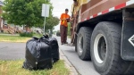 Three-container garbage limit coming this fall