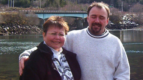 Gerald Foisey and Shirley Rosette of 100 Mile House, B.C., died in the sinking of a B.C. Ferry, despite early reports that all aboard were safely rescued. (CP PHOTO/HO) 