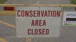 The North Bay-Mattawa Conservation Authority has c