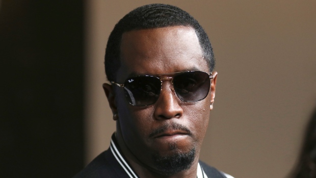 In this May 30, 2018, file photo, Sean "Diddy" Combs arrives at the L.A. premiere of "The Four: Battle For Stardom" at the CBS Radford Studio Center in Los Angeles. (Photo by Willy Sanjuan/Invision/AP, File)