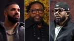 Questlove recently posted a note on his verified Instagram account that many took to be about the high-profile battle between Drake and Kendrick Lamar.