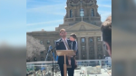 Concerns after UCP MLAs attend pro-life rally