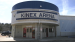 Kinex arena to be demolished this summer