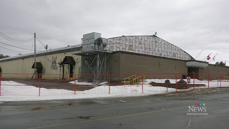 Estimating the cost of repairs to Elliot Lake's ar