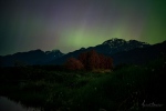 CTV News photographers and B.C. residents snapped dozens of photos of the northern lights over Metro Vancouver and elsewhere in B.C. Friday night and early Saturday morning. This photo was taken in Maple Ridge. (Anzal Kamran Photography / anzalkamran.ca)