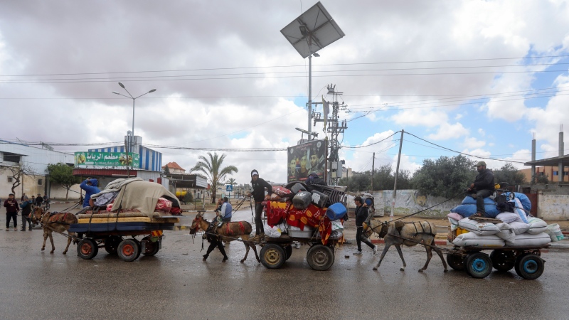 CTV National News: Evacuations in Rafah