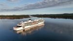 Cruise ship season on the Great Lakes
