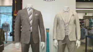 SPONSORED: Colin O’Brian Man’s Shoppe offers up a couple of looks for men this wedding season.
