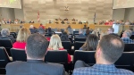 Windsor city council meeting on May 13, 2024. (Michelle Maluske/CTV News Windsor)