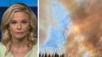 Latest on wildfire battle across Canada 