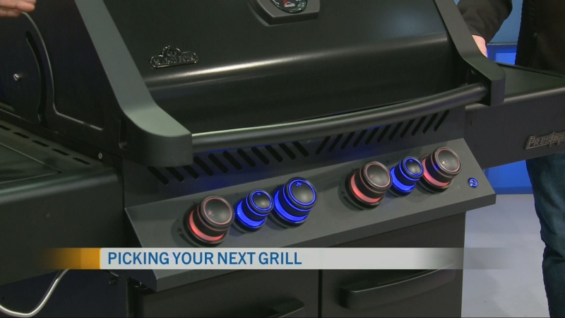 Picking your next grill 