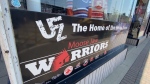 WATCH: Donovan Maess has more on the warm welcome the Moose Warriors received returning from Portland.