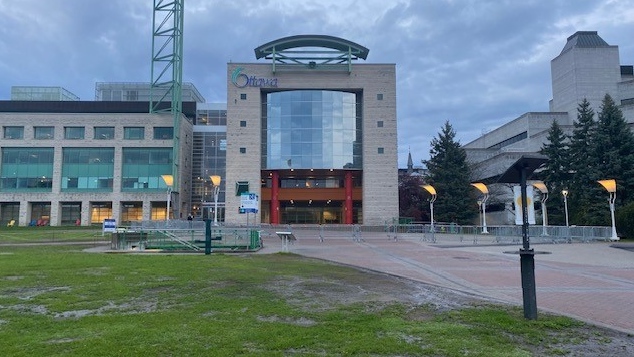 Ottawa City Hall