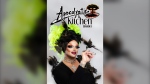 Drag performer Deva Station is pictured on a poster for the third season of the Bell Fibe TV1 series “Apocalyptic Kitchen.” (Source: tv1.bell.ca)