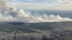 Three Alberta wildfires out of control