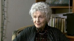 From 2013: Alice Munro on the Nobel literary prize