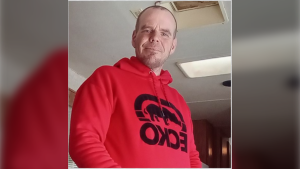 The remains of Michael Kingston, 41, from Emsdale were found in Katrine nearly a month after he was reported missing. (Ontario Provincial Police)