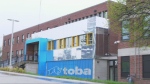 Toba Centre for Children & Youth on May 14, 2024 (CTV News/Daniel Halmarson) 
