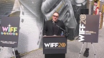 WIFF executive director Vincent Georgie in Windsor, Ont., on Tuesday, May 14, 2024. (Steanie Masotti/CTV News Windsor)
