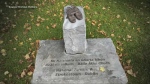 Monument to the Irish Famine