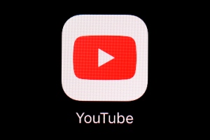 YouTube has blocked access to videos of a protest song in Hong Kong, days after court approved an injunction banning the song in the city. (AP Photo/Patrick Semansky, File)