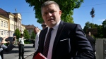 Slovakia’s prime minister shot at public event