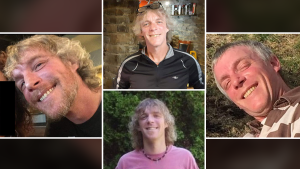 52-year-old Mathew from Carleton Place, Ont. reported missing four months ago has been located deceased, according to police. 