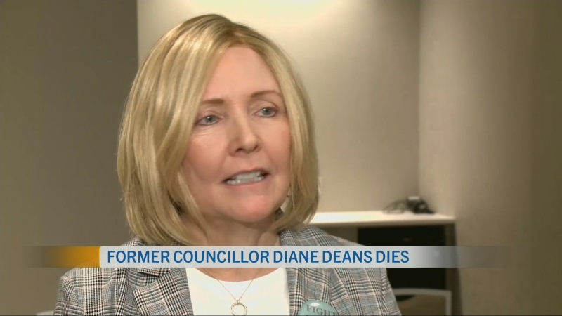 Morning Update: Former councillor Diane Deans dies