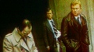 Craig Munro is seen in handcuffs in this file footage photograph.