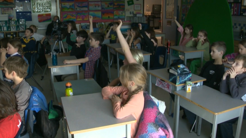 Ottawa's largest school board is looking at overhauling its elementary programs. CTV's Katelyn Wilson has the details. 