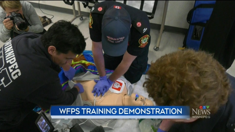 A closer look at WFPS training