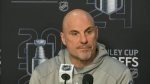 Tocchet sticking with lines