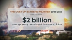 CTV National News: Wildfire insurance in Canada