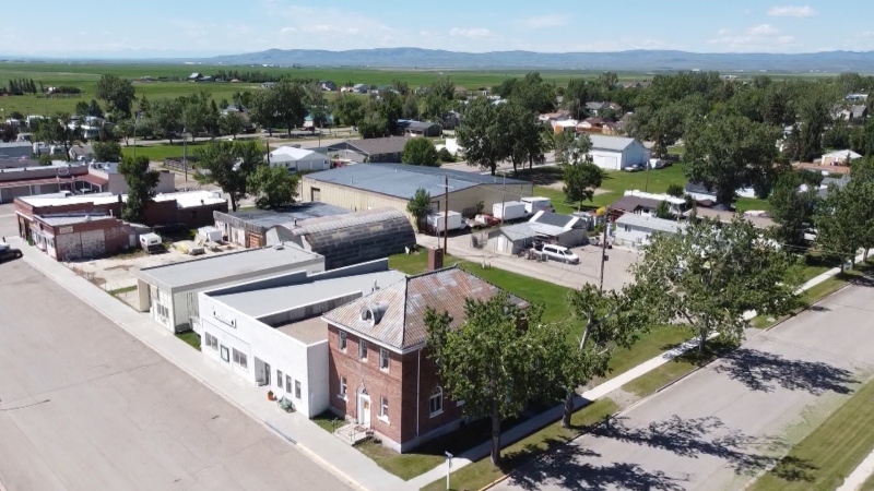 According to 2021 census data, there are 557 people living in Granum, Alta. The school says its transition to a four-day school week was to streamline its budget, retain and recruit staff and aid in student success.