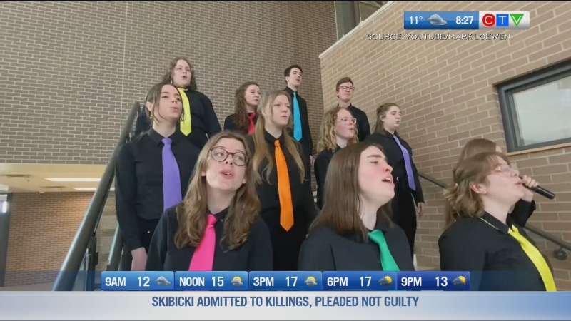Choir to perform with Foreigner