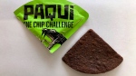A Paqui One Chip Challenge chip is displayed in Boston on Sept. 8, 2023. (Steve LeBlanc / AP Photo) 