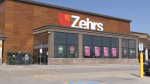 Zehrs on Bayfield Street in Barrie, Ont. (CTV News/Rob Cooper)