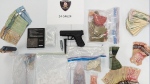 Windsor police officers seized over $250,000 in drugs in Windsor, Ont. (Source: Windsor police) 