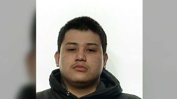 Reshaun Norman Cote, 22, is facing second-degree murder charges. (Photo courtesy: Regina Police Service) 