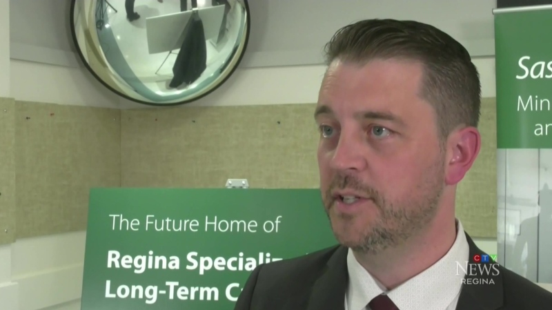 WATCH: Regina is preparing for the addition of 240